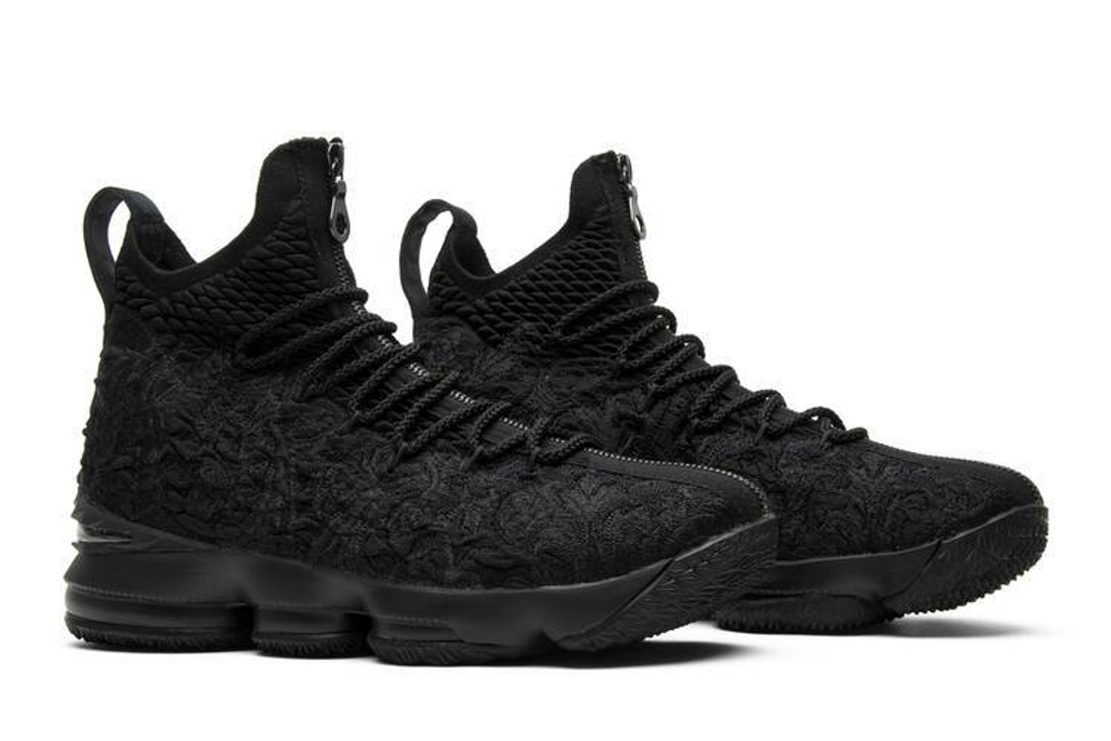 Кроссовки Nike Lebron 15 Performance Kith Suit Of Armor