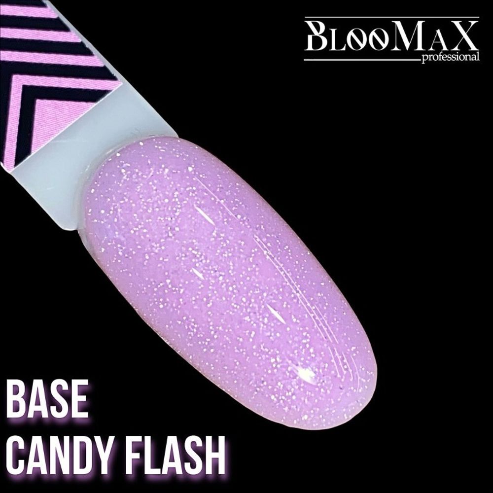 BlooMaX Base Candy Flash, 12 мл