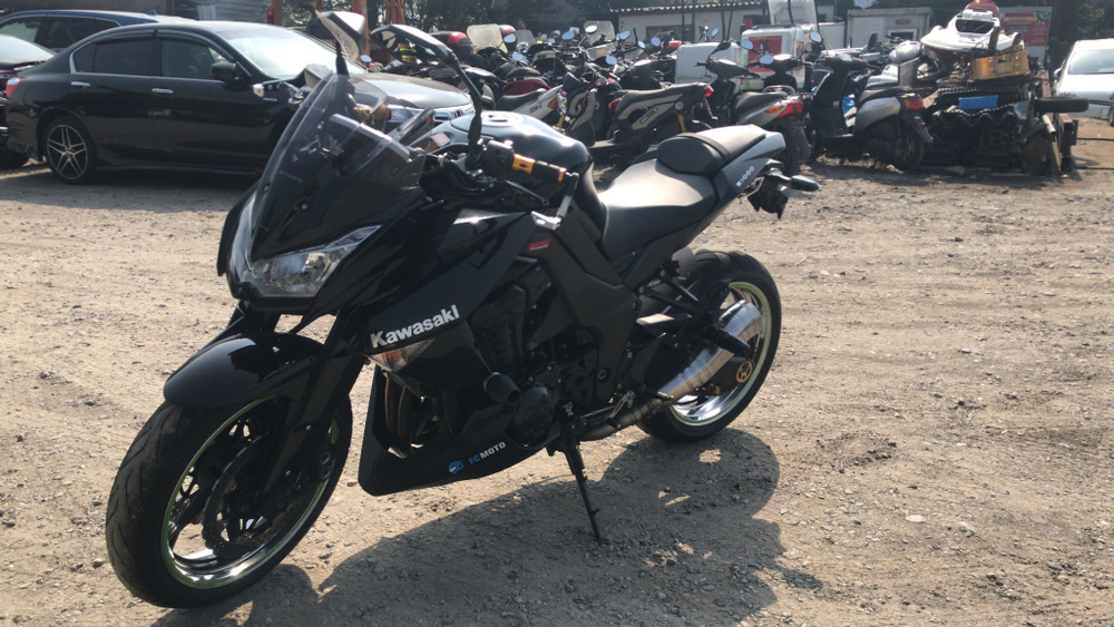 Kawasaki Z1000 1029425