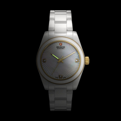 Swiss Military Hanowa Recruit Lady Ceramic SMWLG0005102