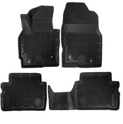 Коврики EVA 3D Mazda CX5 l 2011-17 Delform Premium EVS-1703/1