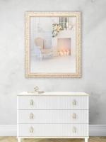 Зеркало настенное 67*57 см