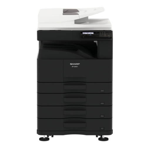 МФУ лазерное черно-белое Sharp BP20M31EU
