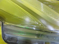Битая Фара правая Honda Pilot 3 (2015-2018) LED
