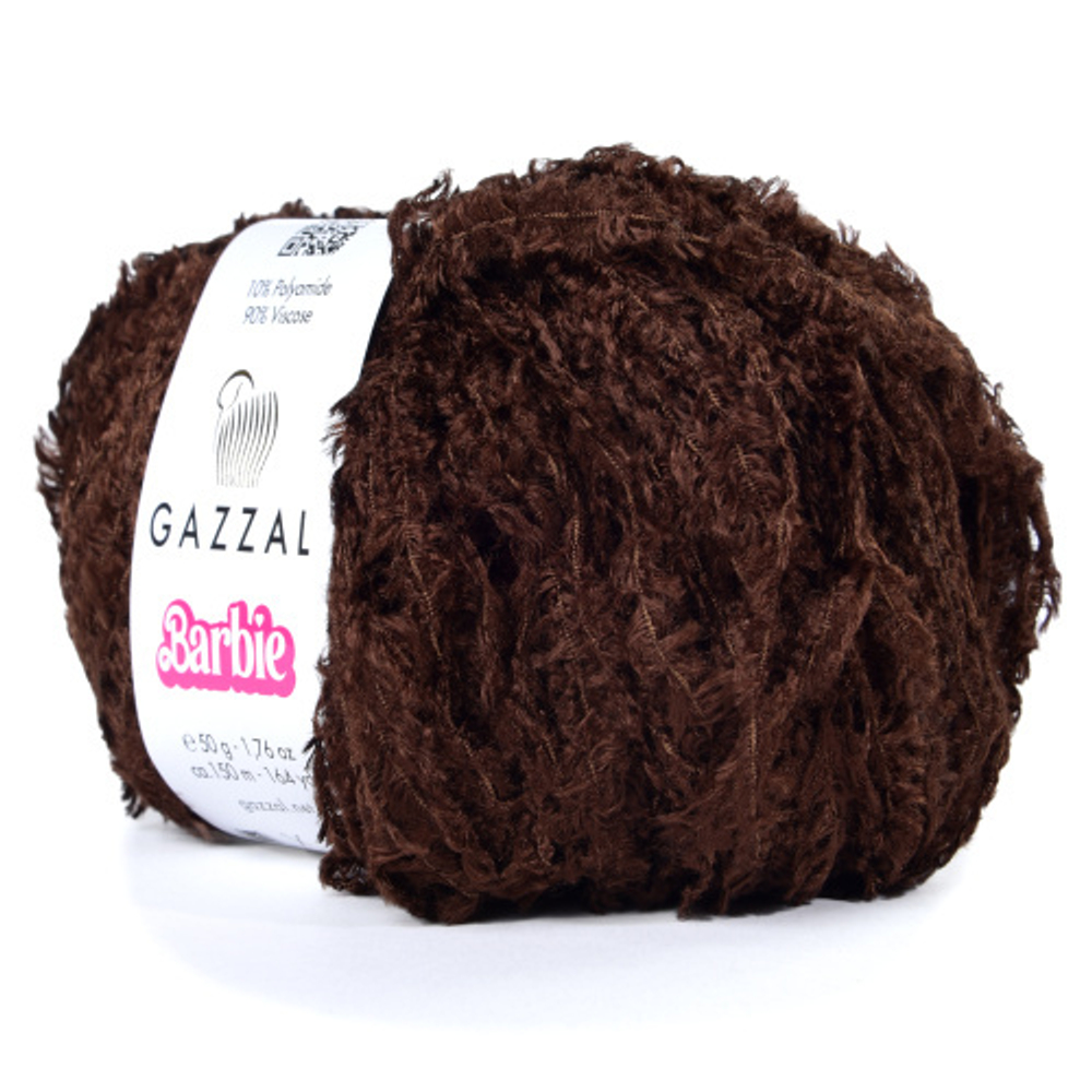 Пряжа для вязания Gazzal Barbie (10709) 90% Вискоза, 10% Полиамид (50 гр. 150 м.)