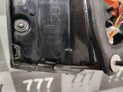 Фонарь задний правый Kia Rio 4 (FB) 20-нв Б/У Оригинал 92404H0500