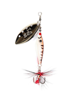 Блесна вращающаяся Lucky John TRIAN BLADE LONG 6.0г 004