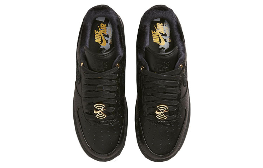 Кроссовки Nike Air Force 1 Low 07 Lx "Breakthrough" (Женская размерная сетка)