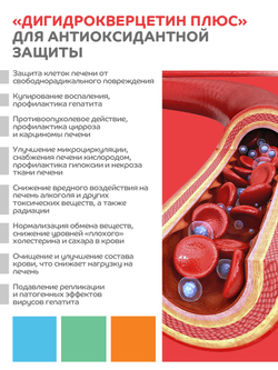 Комплекс "Для укрепления печени"