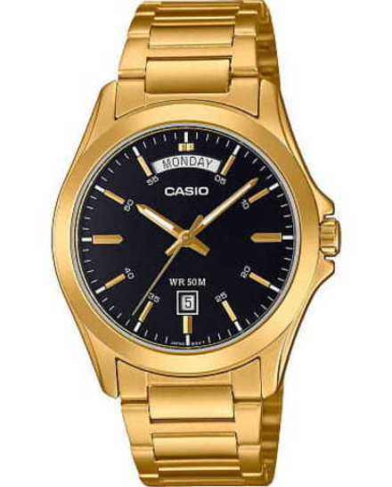 Часы Casio Collection MTP-1370G-1A