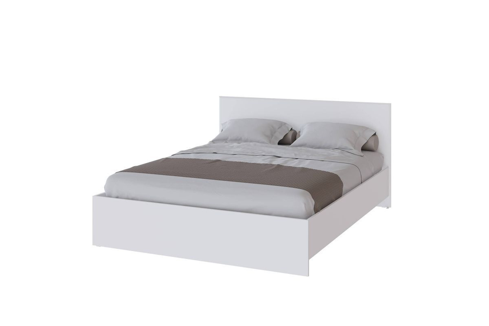 Плейона (Тэкс) Кровать двухспальная 1600мм (каркас)