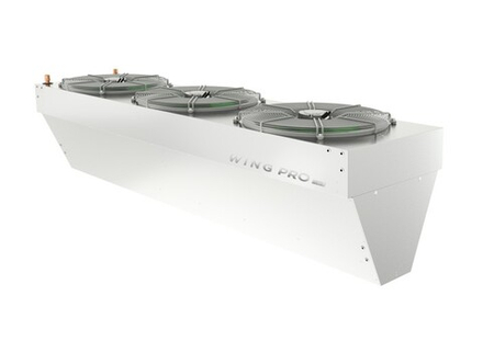 Завеса тепловая водяная WING Pro W200 R1 EC 1-4-2801-0354