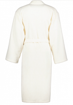 Халат мужской Cawo 5622 356 сливочный