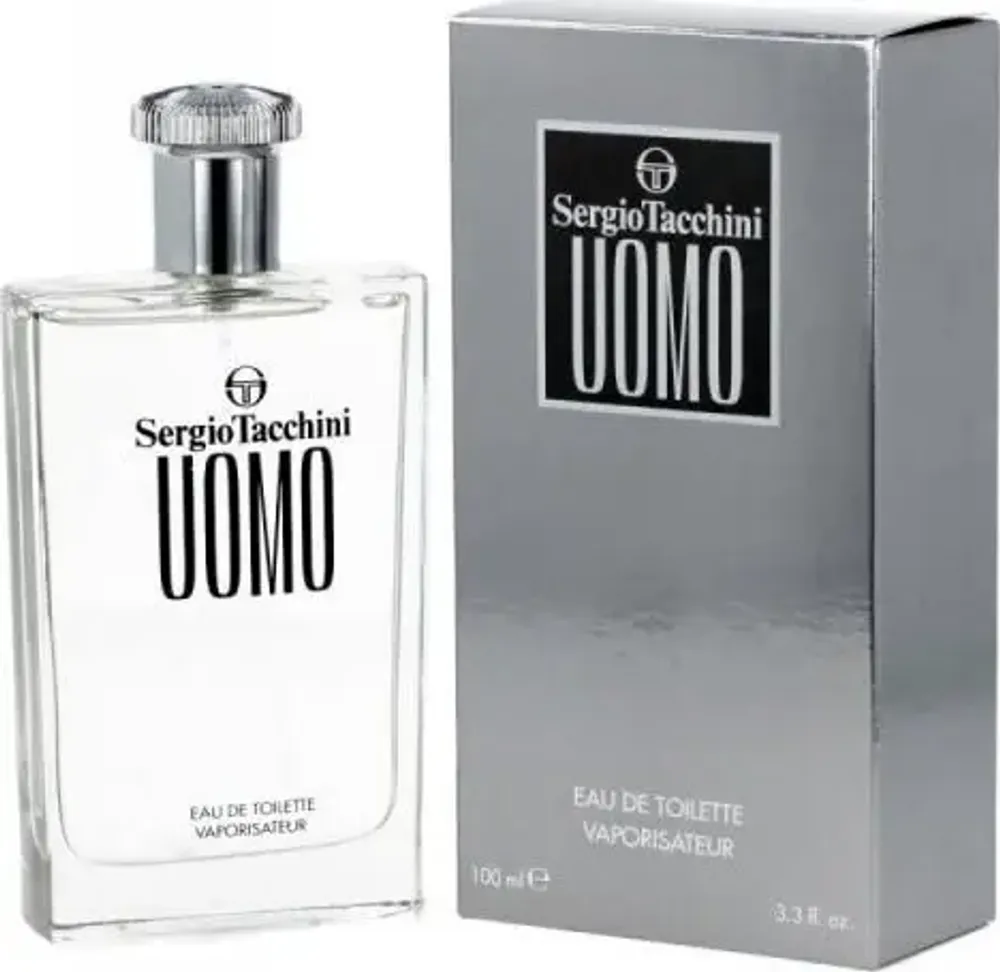 Мужская парфюмерия Sergio Tacchini Perfumy Muskie EDT Man (100 мл)