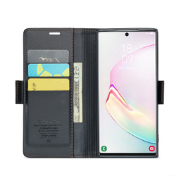 Чехол-книжка CaseMe Smooth Samsung Galaxy Note 10 Plus
