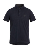 Поло муж. AERONAUTICA 1765 синий база