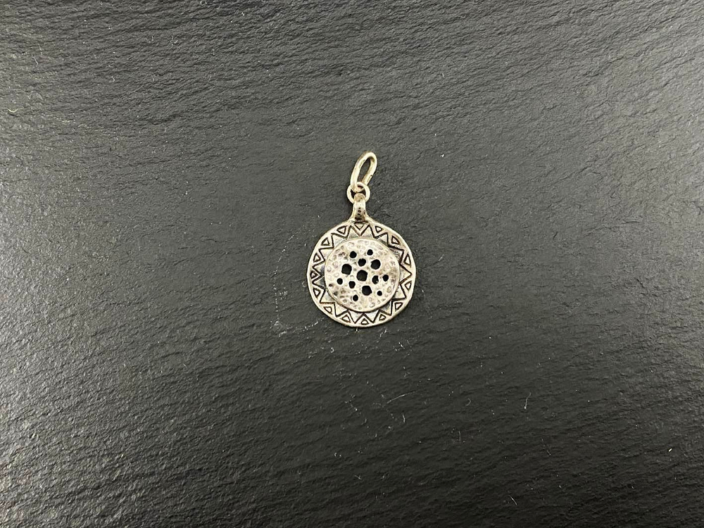 Подвеска "Солнце и луна"