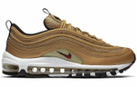 Кроссовки Nike Air Max 97 Metallic Gold (W) (Женская размерная сетка)