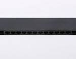 Светильник светодиодный для шинопровода Magnetic GL4024 BK черный IP20 12W 4200K 48V 24° 220*22*45