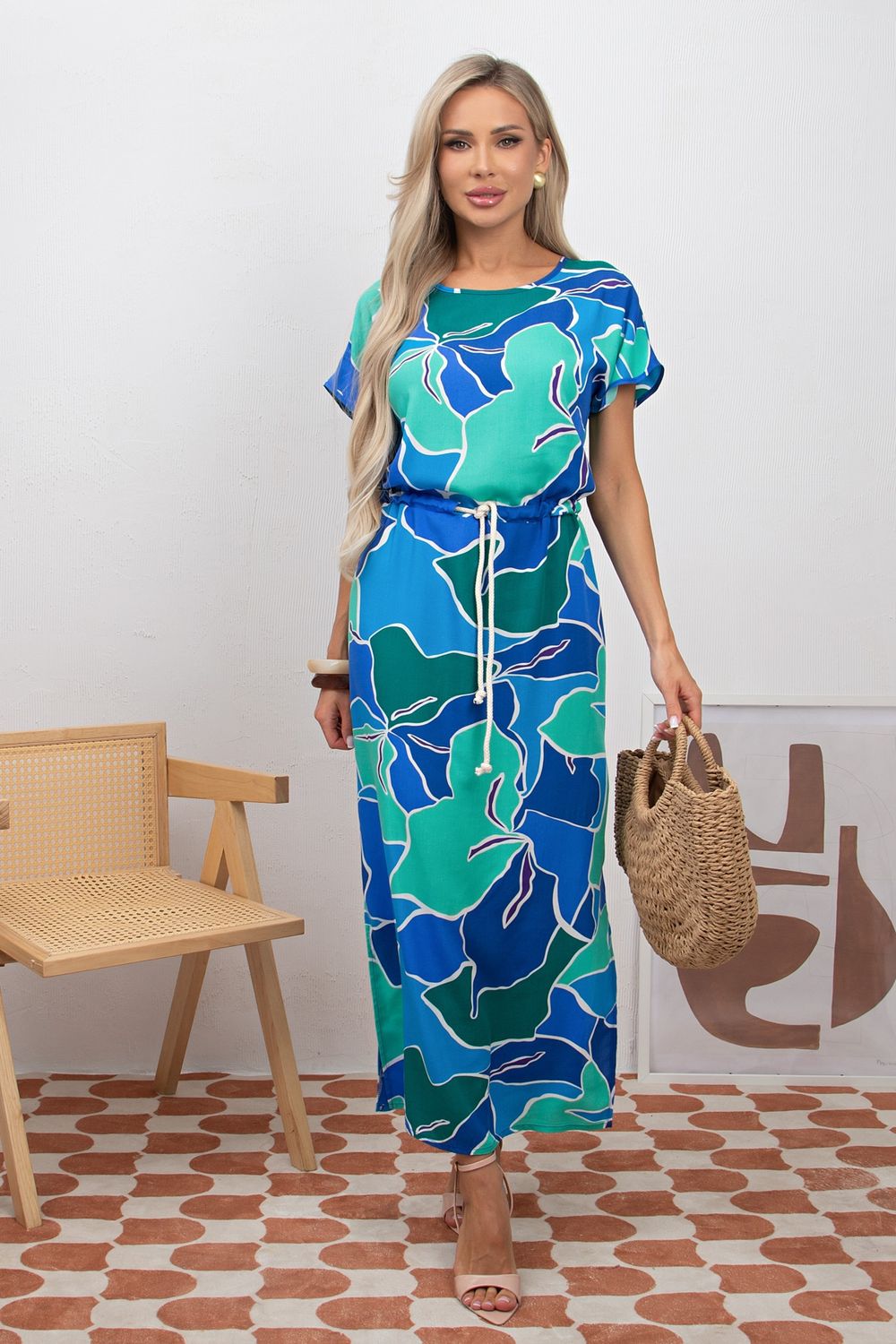 Платье Селена №7 Valentina