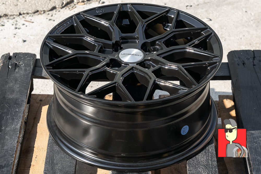 Комплект дисков VPS HF2 16x7 et40 4x100