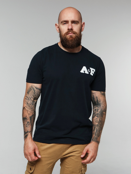 Футболка Abercrombie & Fitch ABF32