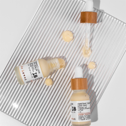 18 Be loved.Be smart Лифтинг-сыворотка для кожи вокруг глаз 15мл для зрелой кожи