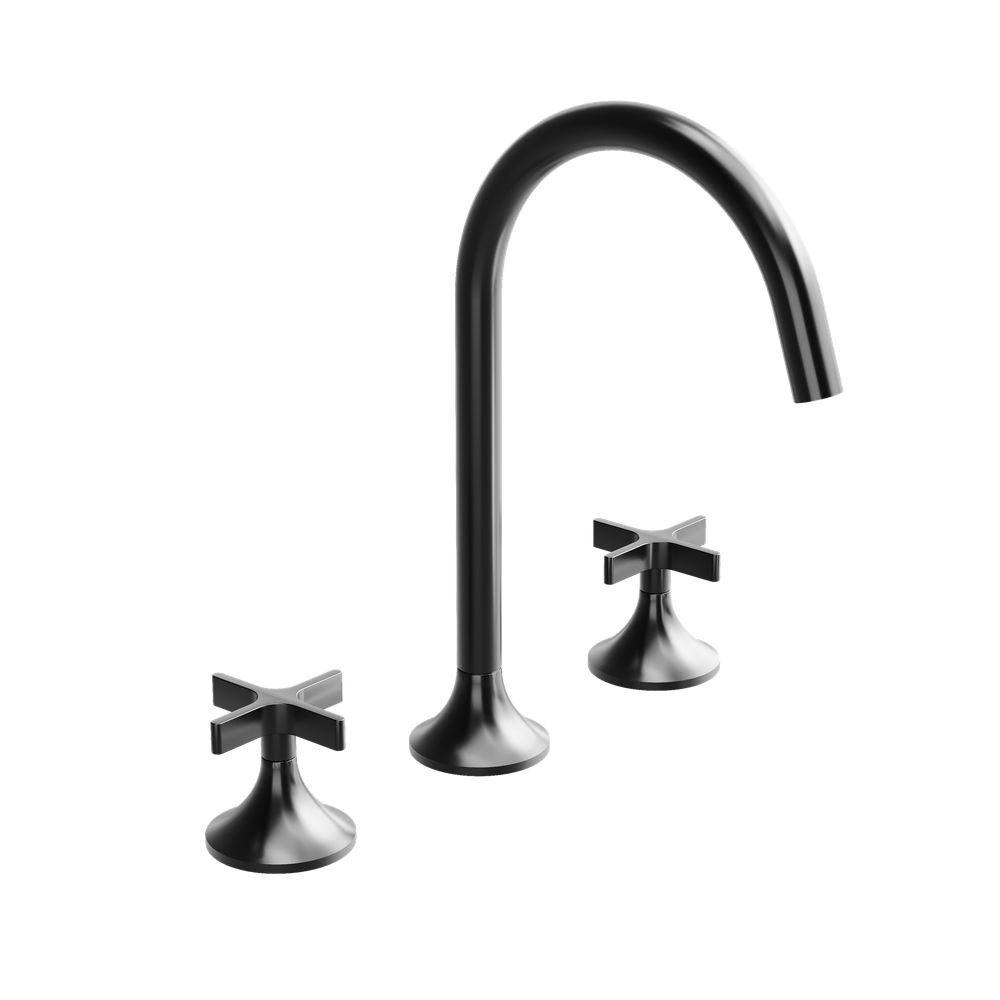 Смеситель для раковины RUBINELLI ELEGANZA RB-L2004GM