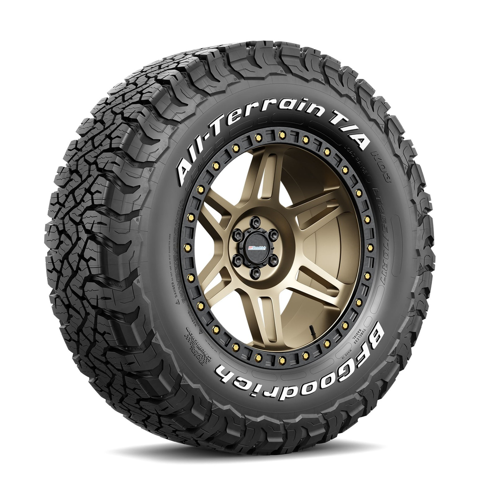 Летняя шина BFGoodrich All Terrain T/A KO3 (235/75 R15 110/107S)