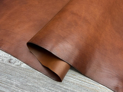 Missouri MS12 (2,0-2,2 мм), цв. Коньячный, натуральная кожа