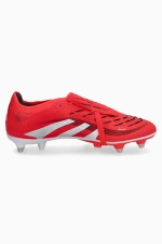 Бутсы adidas Predator Pro FT SG - красный