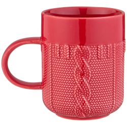 КРУЖКА LEFARD “С НОВЫМ ГОДОМ!" 12,7*8,8*11 СМ 430 МЛ (КОР=36ШТ.)