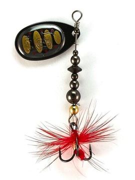 Блесна вращающаяся Lucky John BONNIE BLADE 02 04.3г 005 в блистере