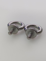 М6 Рым болт нерж. А2-70 DIN580 (1 шт)