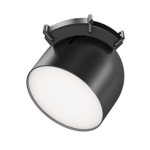 Трековый светодиодный светильник Maytoni Cup TR124B-12W4K-B