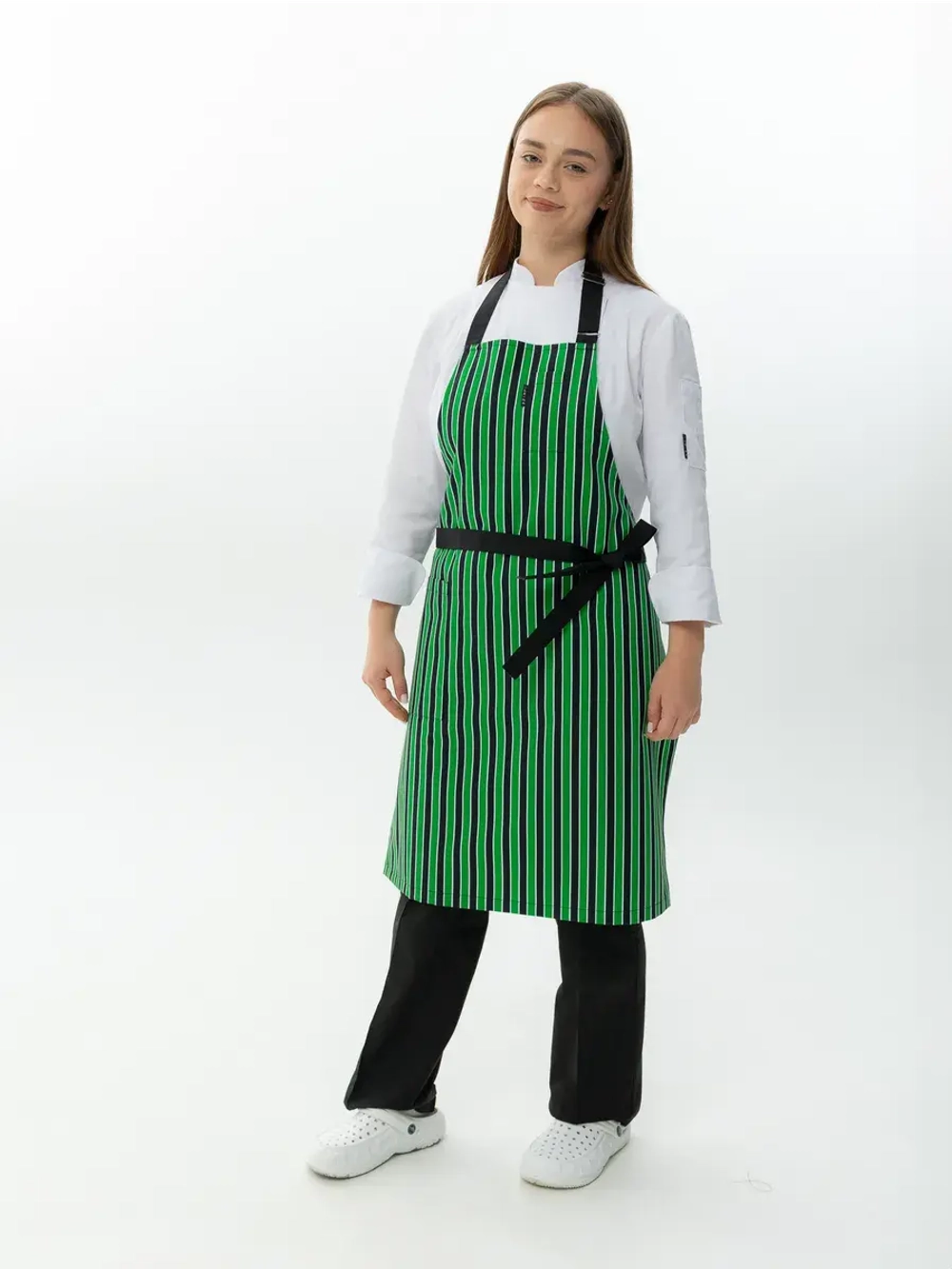 Фартук с грудкой "ЕВРО"