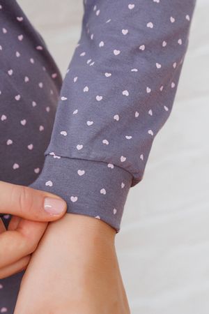 Женская пижама с брюками 336-1