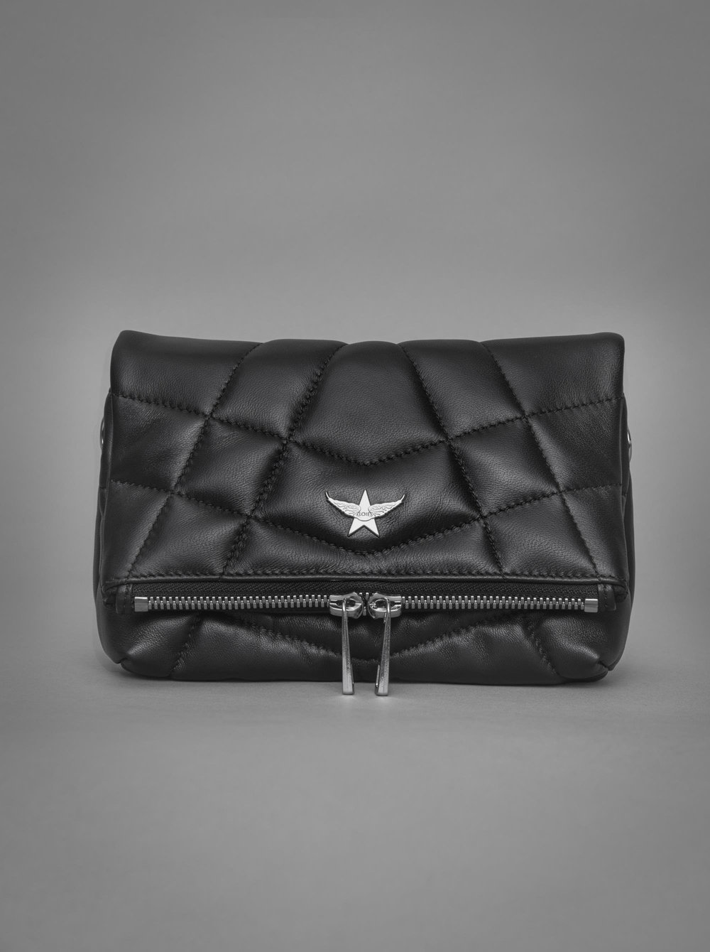 Сумка из натуральной кожи Rykerbag Mini