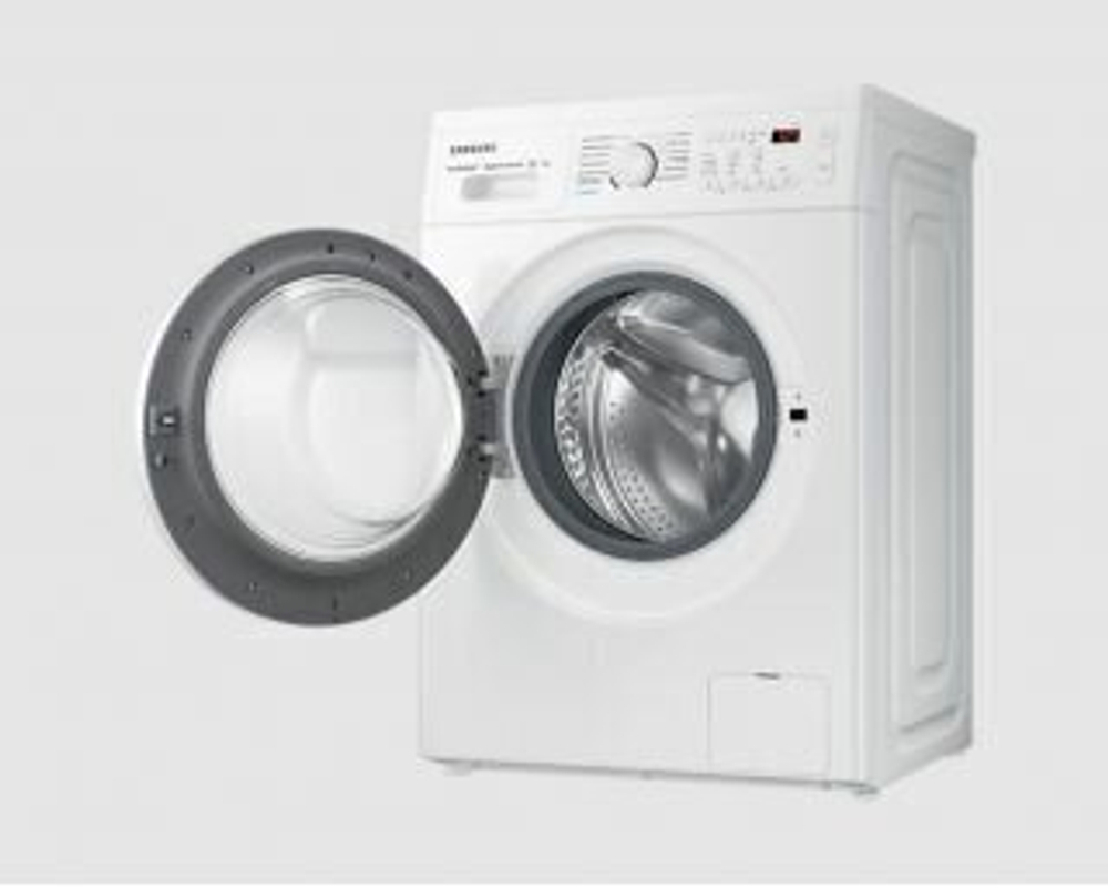 Стиральная машина Samsung WW70A4S21EELP белая