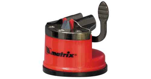 Приспособление д/затачивания ножей на присоске MATRIX