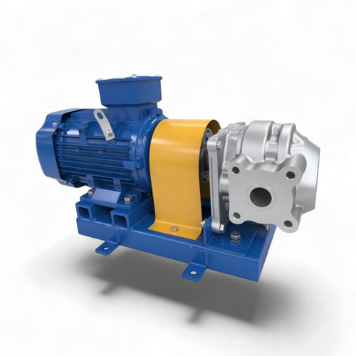 Насос НШ50 с 7,5 кВт ст. (агрегат)