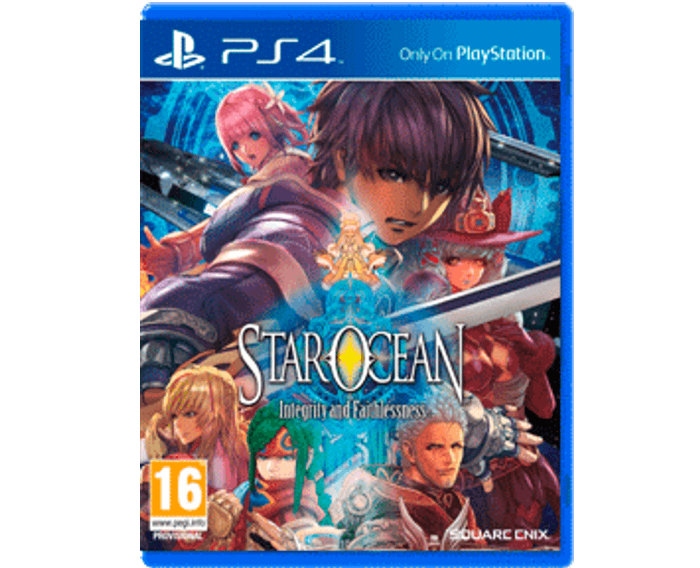 Star Ocean (PS4) NEW