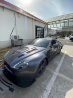 Широкий карбоновый обвес для ASTON MARTIN VANTAGE V12 GT3 Астон Мартин Аэродинамический обвес