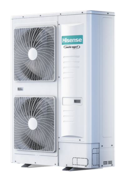 Инверторная сплит-система канального (высоконапорного) типа Hisense HEAVY EU DC INVERTER R32 AUD-85UX4RPH8/AUW-85U6RZ8 (комплект) — (1)