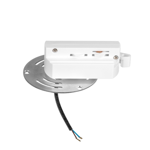 Трековое крепление с 1-фазным адаптером к 21381х/21481х Asta Lightstar 592060