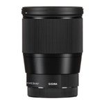 Sigma AF 16mm f/1.4 DC DN Contemporary Canon EF-M, черный