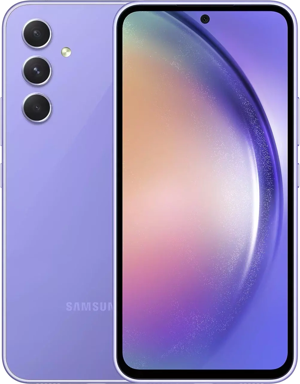Смартфон Samsung Galaxy A54 5G SM-A546 8/256GB Awesome Violet