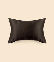 Шелковая наволочка - Коричневый - 50x70