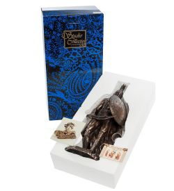 Veronese WS-158 Статуэтка «Леонид - царь Спарты»