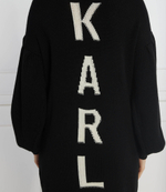 платье Karl Lagerfeld - черный(226W2008)